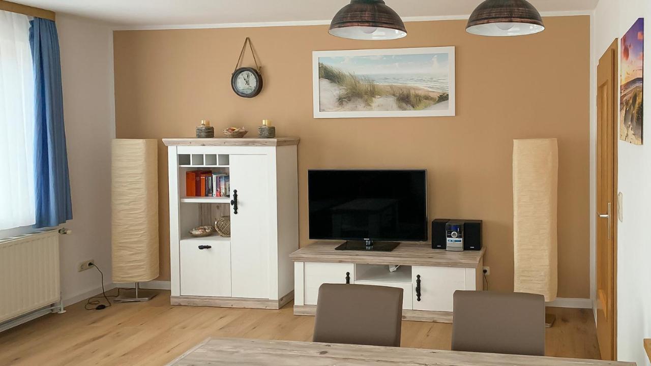 Strandnahe, Familienfreundliche Ferienwohnung Auf Usedom In Koserow エクステリア 写真