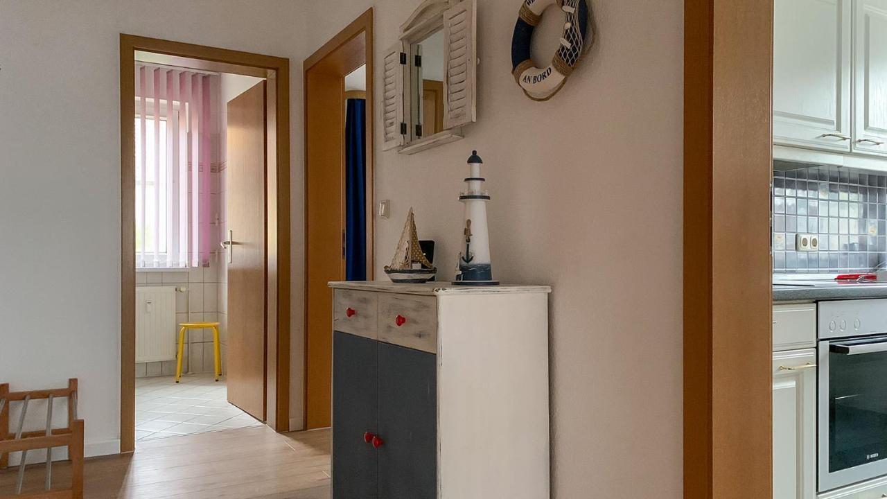 Strandnahe, Familienfreundliche Ferienwohnung Auf Usedom In Koserow エクステリア 写真