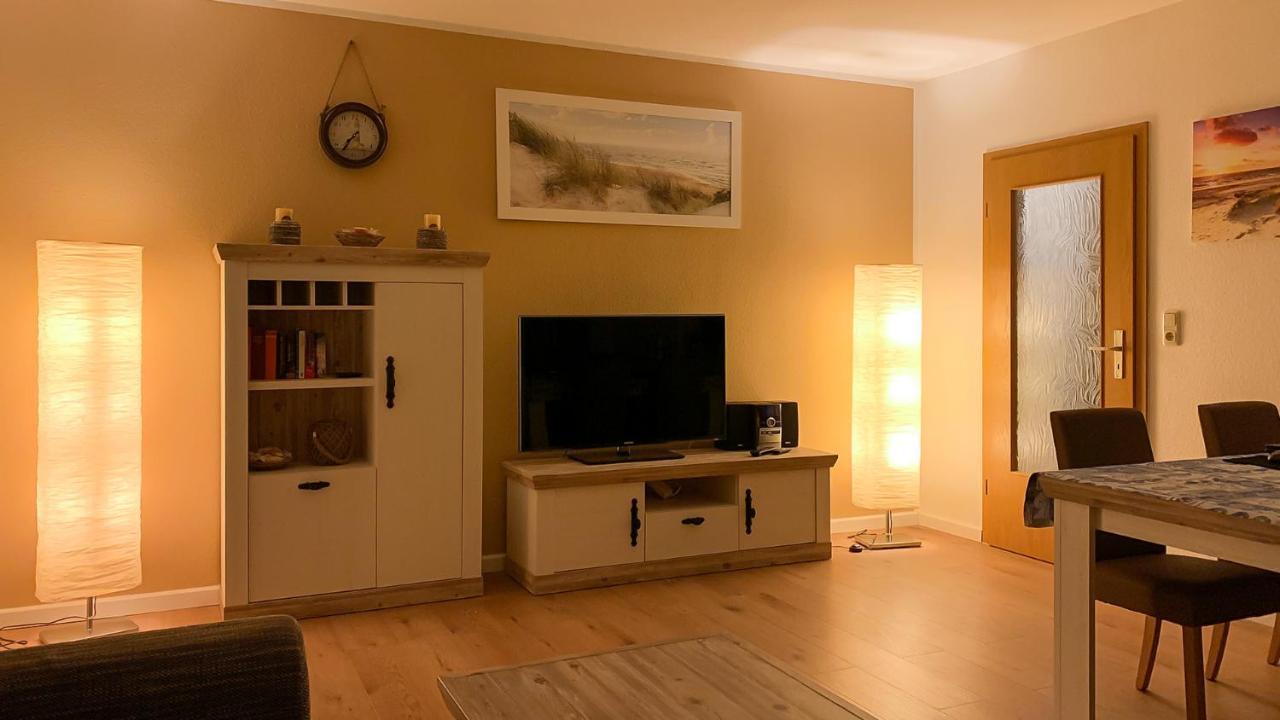 Strandnahe, Familienfreundliche Ferienwohnung Auf Usedom In Koserow エクステリア 写真