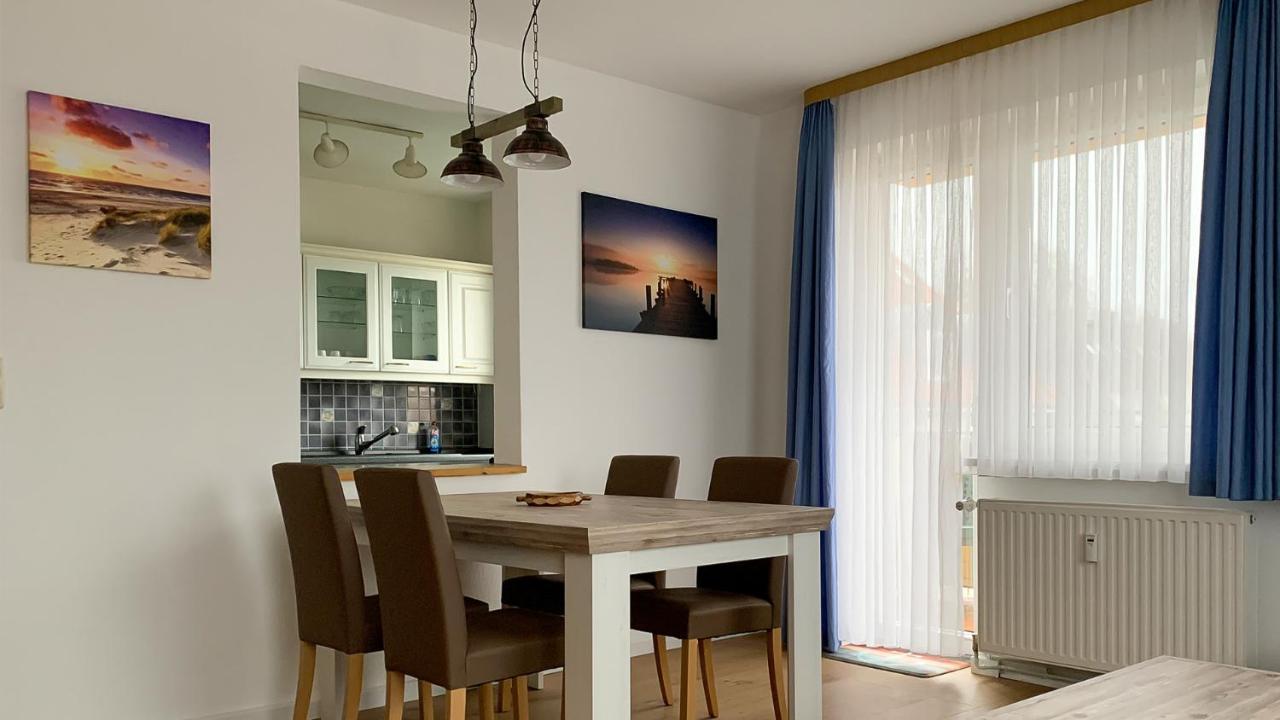 Strandnahe, Familienfreundliche Ferienwohnung Auf Usedom In Koserow エクステリア 写真