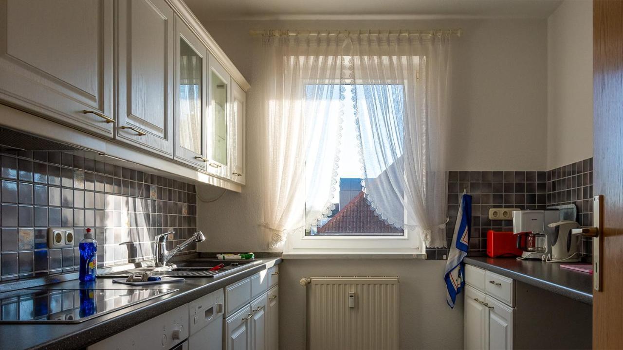 Strandnahe, Familienfreundliche Ferienwohnung Auf Usedom In Koserow エクステリア 写真