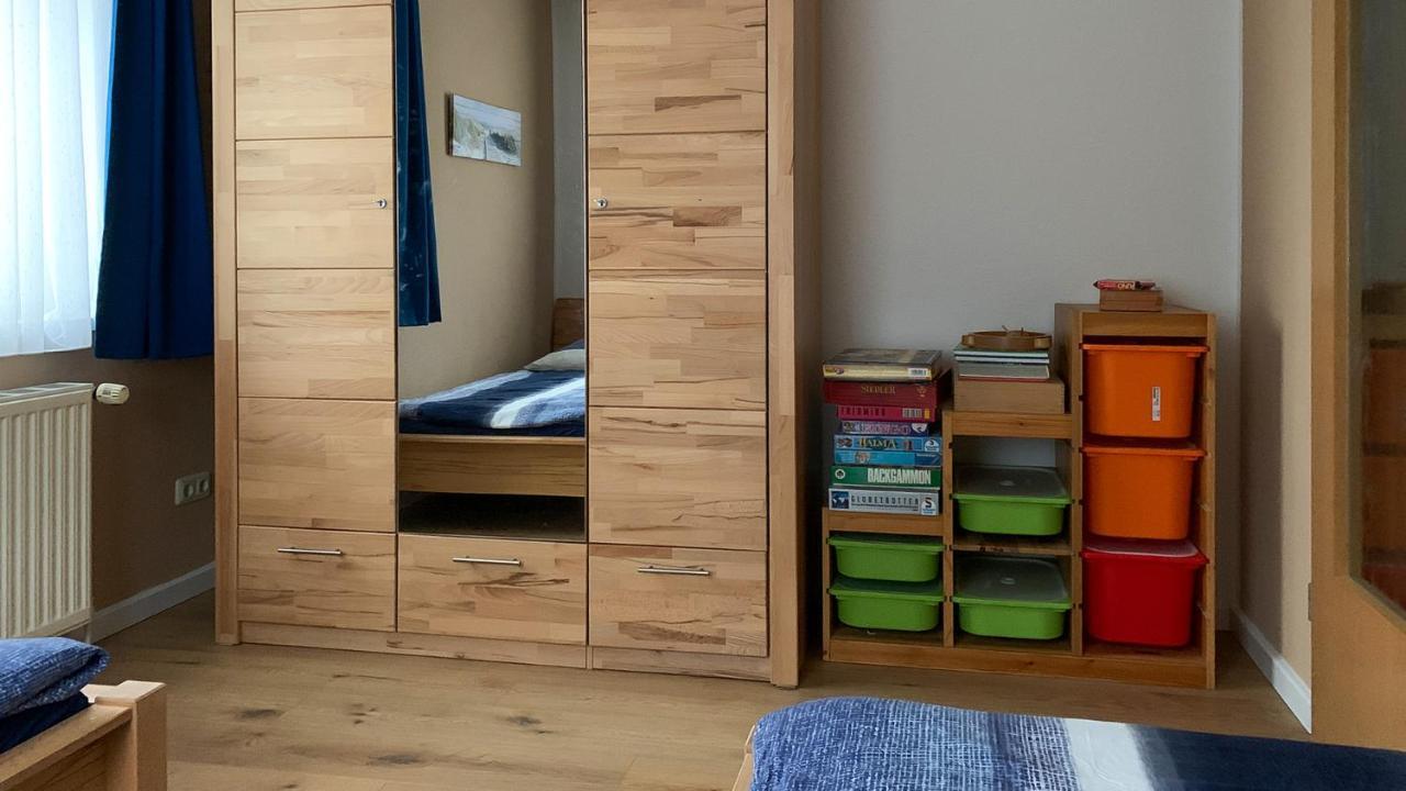 Strandnahe, Familienfreundliche Ferienwohnung Auf Usedom In Koserow エクステリア 写真