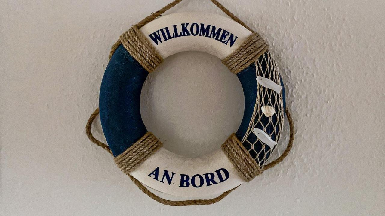 Strandnahe, Familienfreundliche Ferienwohnung Auf Usedom In Koserow エクステリア 写真